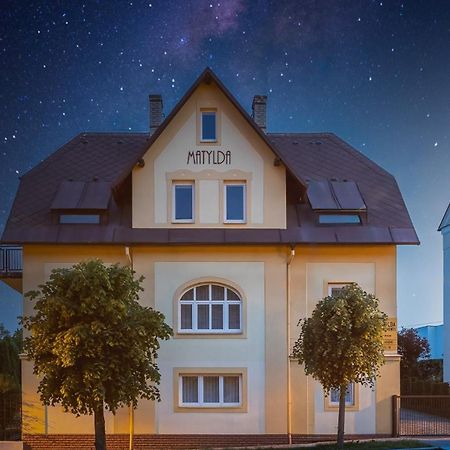Villa Matylda Mariánské Lázně Екстериор снимка